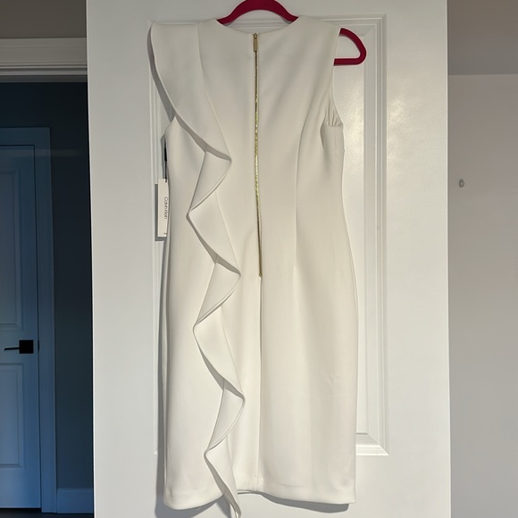 NWT Calvin Klein Bridal Dress - Picture 5 of 5